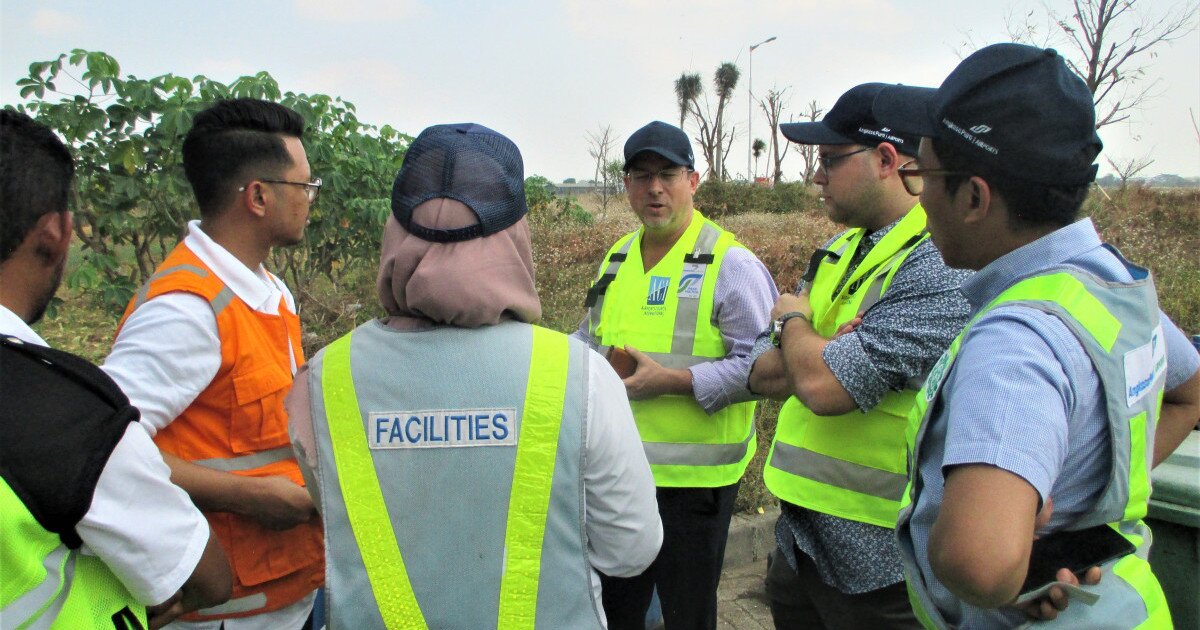 Environmental Training Airports Council International ACI AsiaPacific